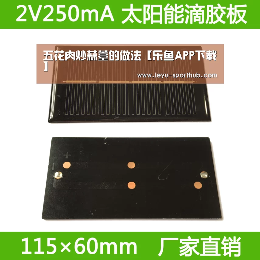 五花肉炒蒜薹的做法【乐鱼APP下载】(图1) 乐鱼体育赛事直播
