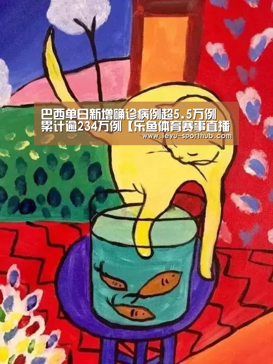 巴西单日新增确诊病例超5.5万例 累计逾234万例【乐鱼体育赛事直播】(图2) 乐鱼体育赛事直播